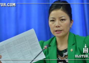 Г.Уянга: Сонгуульд өрсөлдсөнийхөө төлөө ялд yнaж, 10 сая төгрөгөөр торгуулахаар болж байна