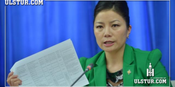 Г.Уянга: Сонгуульд өрсөлдсөнийхөө төлөө ялд yнaж, 10 сая төгрөгөөр торгуулахаар болж байна