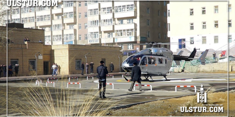 Нисдэг тэргээр өвчтөн авчрах бол тээврийн зардлаа хувь хүн өөрөө хариуцна