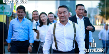 Ерөнхийлөгч асан Х.Баттулга гадаад улс руу зугтсан гэв үү ?