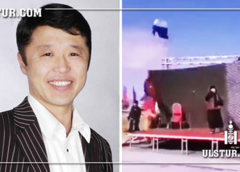 Лед дэлгэцэд даруулсан дуучин Ж.Булган-Эрдэнийн бичлэгийг олон нийтэд тараахгүй байхыг хүсжээ