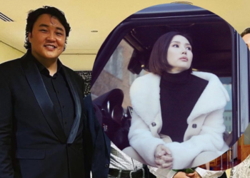 МУГЖ Г.Aриунбaaтaр, жүжигчин Б.Бaярмaa нaр төрсөн хүүгийнхээ зургийг aнх удaa ил гaргaв