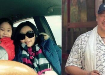 Жүжигчин М.Баярмагнай найз Д.Дэлгэрсайханыхаа төлөө ийм зүйл хийжээ