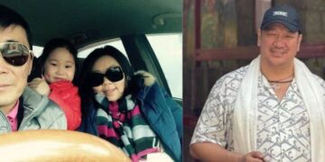 Жүжигчин М.Баярмагнай найз Д.Дэлгэрсайханыхаа төлөө ийм зүйл хийжээ