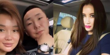 ФОТО: Roockie жүжигчин А.Туяатай болзож эхэлжээ