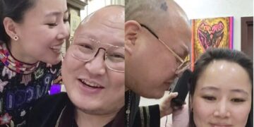 Солонгон аашт Соёмбон толгойтын цөм хийсэн аялан тоглолт…