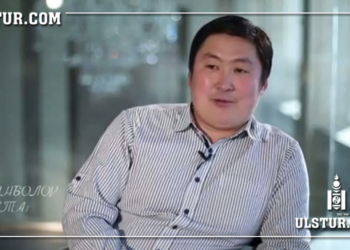 Зохиолын дуучин Г.Чинболор “Бурхан Халдун уул“-ын дарга болжээ