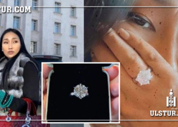 Сүнээд сүйн бөгж өгсөн нууц ноёнтон хэн бэ?