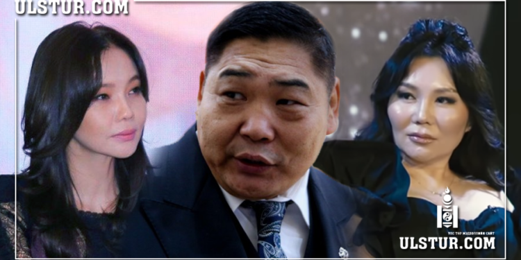 МУГЖ Т.Баясгалан Кёкүшюзанбатбаярыг “Топ Одгэрэлтэй хардаж“ олны өмнө түүнийг…