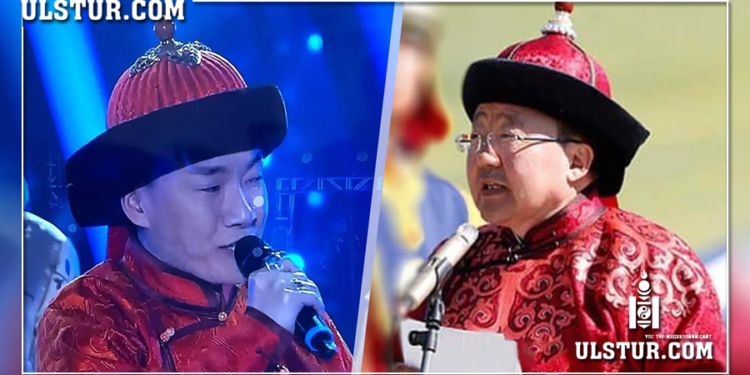 Д.Болдыг Ерөнхийлөгч асан Ц.Элбэгдоржтой “андуурав”