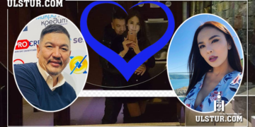 Тэдний хайрын романс ил болжээ битгий шүүмжилээрэй