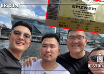 UB Comedy-гийнхэн Австралид “Eminem, Adele“-тай ижил ханшаар тоглолт хийж аархав