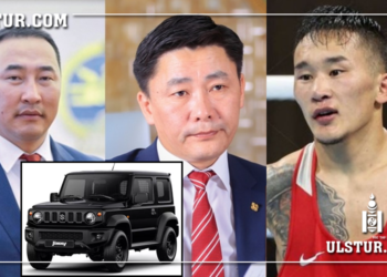 Ж.Мөнхбат, Ё.Баатарбилэг нар Э.Цэндбаатар гавьяатын найраар бэлэглэсэн машинаа өгөлгүй мурьсан гэв үү?