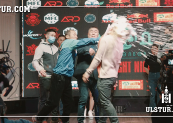 Жалам хар vs А.Гантүлхүүр: Тулааны өмнө хэн юу хэлэв