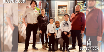 Б.Болдсайхан эмчээр мэс засал хийлгэсэн Киргиз хүүхдүүд эдгэжээ