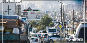 Түгжрэлд буруу рультэй машин л буруутай юу