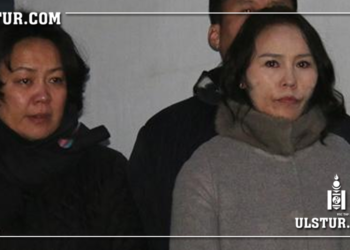 УИХ-ын Ц.Мөнхцэцэг, Б.Жаргалмаа нарын хоёр өөр төрх “Shock“