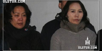 УИХ-ын Ц.Мөнхцэцэг, Б.Жаргалмаа нарын хоёр өөр төрх “Shock“