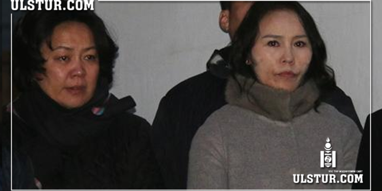 УИХ-ын Ц.Мөнхцэцэг, Б.Жаргалмаа нарын хоёр өөр төрх “Shock“