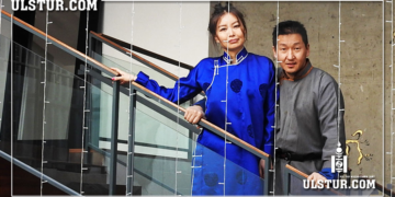 Т.Ганболд эхнэрээсээ албан ёсоор салж байгаагаа хэлжээ