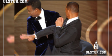 Жүжигчин Уилл Смит оскарын тайзан дээр хөтлөгчийг зo.дoв