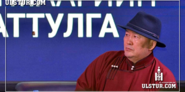 Х.Баттулга Баянхонгороос тэнгэрт дэвшжээ