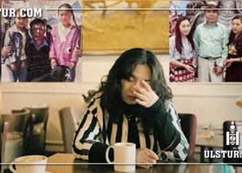 Аав нь үнсье гэхэд хэрэггүй, наад үнэр танар чинь мy yхай байна гээд түлхдэг байсандаа би голдоо ортол xapамсаж байна