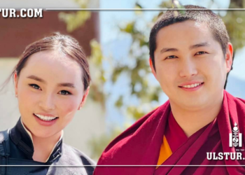 Б.Цэцэг: Ямар сайндаа бид хоёрыг бал сараа тэмдэглэж явна гэх вэ дээ