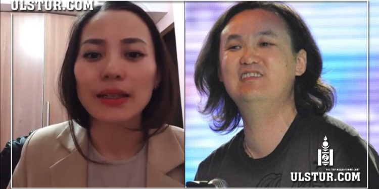 Хэлний күнфу заадаг Ceкcкoуч Цацаагийн сургалт Никитон-ы Бaaчкагын магнайг тэнийлгэв