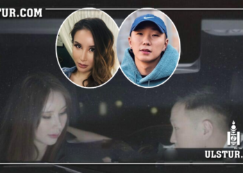 Сенсаци: Реппэр Roockie Жүжигчин Туяатай нууцаар болзож байгаад гардуулав