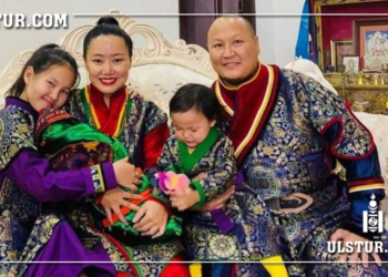 Т.Дэлгэрмөрөн: Залуу гэр бүлүүд манай гэр бүлээс үлгэр жишээ аваарай…УНШААРАЙ!!!