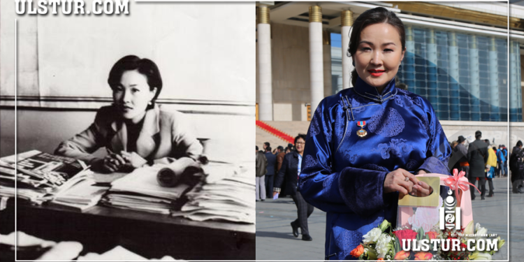 Шар сонины сэтгүүлч Б.Тогтохбаяраас ”СГЗ” болсон Шүүдэрцэцэг гэж хэн бэ?