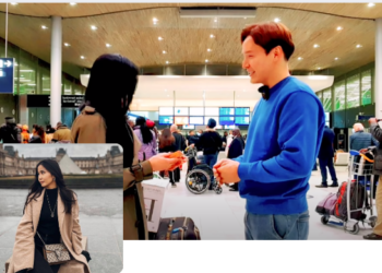 ‘Zolboo tv’-ийн Золбоогийн онгоцны буудал дээр хайраа илчилсэн бүсгүй хэн бэ?