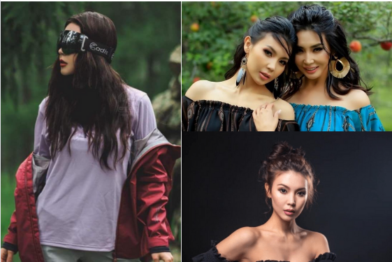 Нэвтрүүлэгч Ч.Ичинхорлоогийн гоо үзэсгэлэнт охин Б.Дэлгэрмаатай танилц..