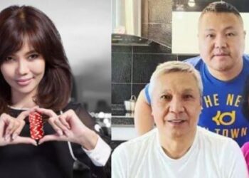 Бажигийн аав Л.Батжав, Топ модель Одгэрэл нарын нууц харилцаа ил болов