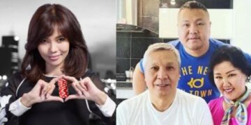 Бажигийн аав Л.Батжав, Топ модель Одгэрэл нарын нууц харилцаа ил болов