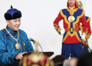 БАЯРТ МЭДЭЭ: Г.Ариунбаатар нэрт шагналын эзэн боллоо