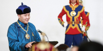 БАЯРТ МЭДЭЭ: Г.Ариунбаатар нэрт шагналын эзэн боллоо