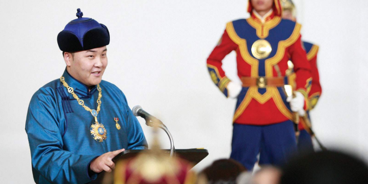 БАЯРТ МЭДЭЭ: Г.Ариунбаатар нэрт шагналын эзэн боллоо