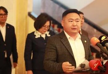 А.Отгонбаатар: УИХ-ын гишүүдийн тоог 200 хүртэл нэмэгдүүлэх шаардлагатай