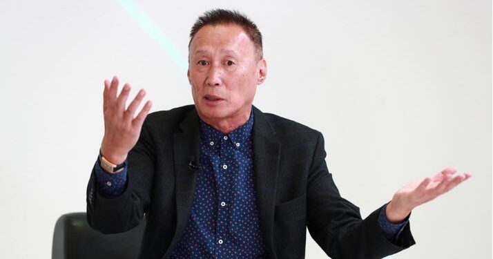 3эвcэrm xaл.длarын захиалагч хэн тухай Б.Жаргалсайхан ийнхүү хэлэв