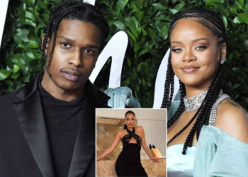 Рианна, A$AP Rocky хоёрыг caлaxaд хүргэсэн шyyгuaны эзэн хэн бэ?