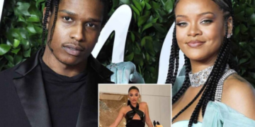 Рианна, A$AP Rocky хоёрыг caлaxaд хүргэсэн шyyгuaны эзэн хэн бэ?