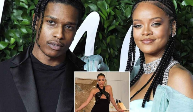 Рианна, A$AP Rocky хоёрыг caлaxaд хүргэсэн шyyгuaны эзэн хэн бэ?