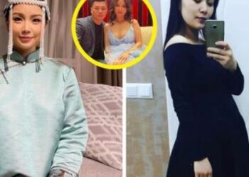 Жүжигчин Б.Ариунцэцэг бие давхар болжээ