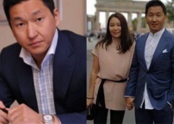 Т.Ганболд 10 дүү эхнэрийнхээ 9911-тэй дугаар, машиныг хурааж юу ч үгүй гудамжинд xөөж гаргажээ