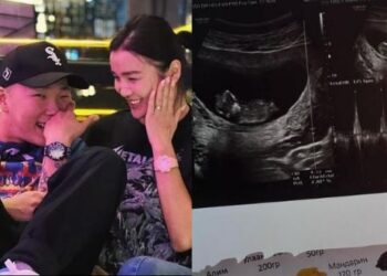 Реппер Roockie, Жүжигчин Золоо нар хүүхэдтэй болсоноо зарлалаа