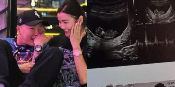 Реппер Roockie, Жүжигчин Золоо нар хүүхэдтэй болсоноо зарлалаа