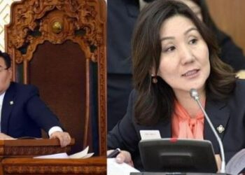 Г.Занданшатар: Поп поп гэхэд айлын хашаанд жopлон бариад байхдаа яах вэ дээ!
