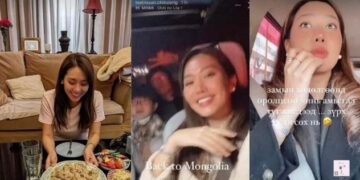 Дуучин Ч.Цэлмүүн: 6 жилийн дараа Монголдоо ирээд замын хөдөлгөөнд оролцсон чинь зүрх…